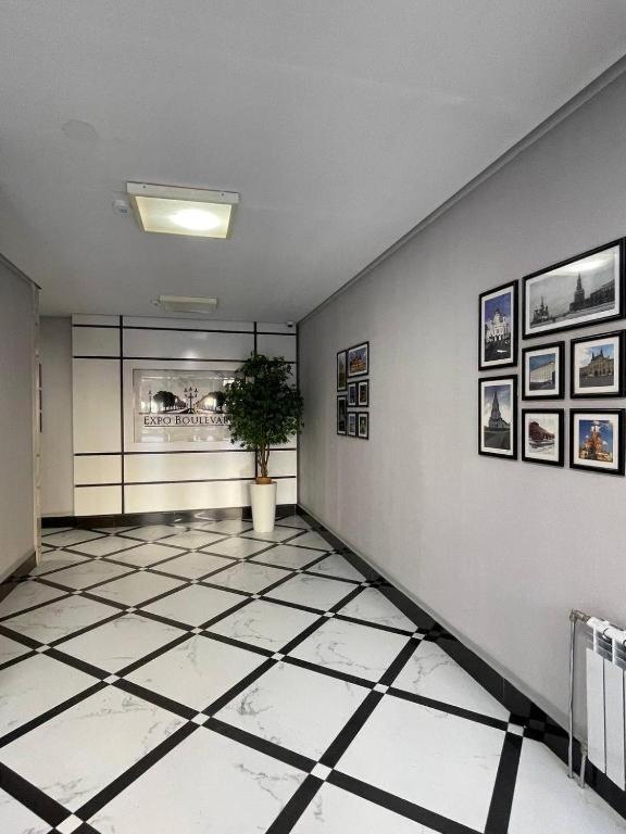 Ernaz Plus Apartments-Expo-Boulevard 130 Αστάνα Εξωτερικό φωτογραφία