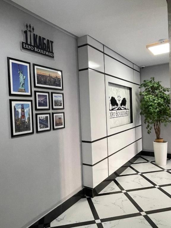 Ernaz Plus Apartments-Expo-Boulevard 130 Αστάνα Εξωτερικό φωτογραφία