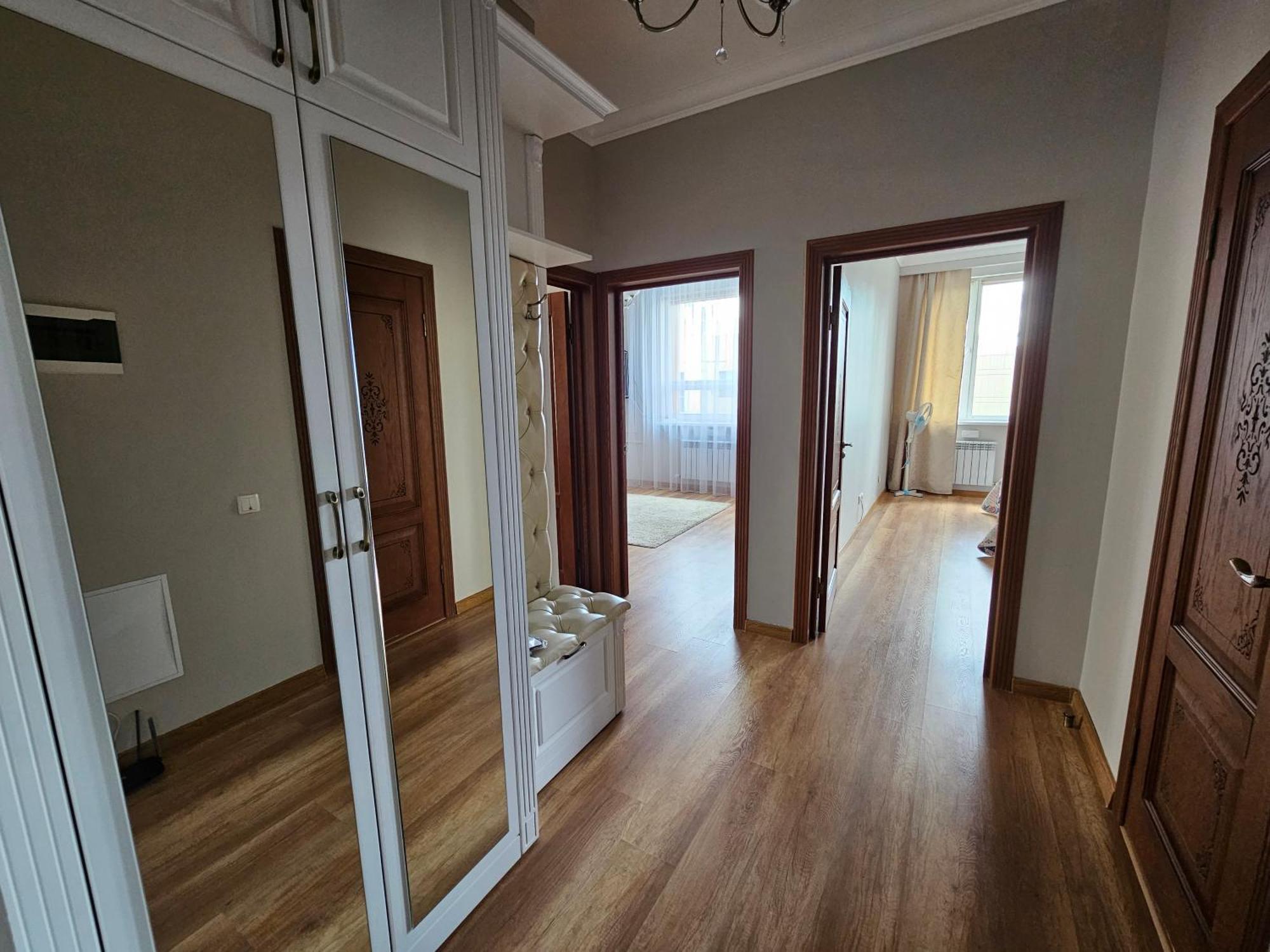 Ernaz Plus Apartments-Expo-Boulevard 130 Αστάνα Εξωτερικό φωτογραφία